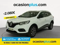 Blanco Usado 2021 Renault Kadjar LIMITED SUV | 17.390 € (Precio justo)