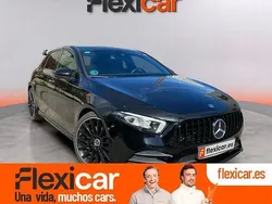 Negro Usado 2019 Mercedes A220 Berlina | 29.990 € (Caro)