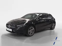 Negro Usado 2023 Mercedes A160 Utilitario | 30.890 € (Precio justo)