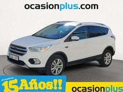 Blanco Usado 2016 Ford Kuga Business Edition SUV | 16.500 € (Precio justo)