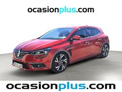 Rojo Usado 2016 Renault Mégane III Zen Utilitario | 11.250 € (Precio justo)
