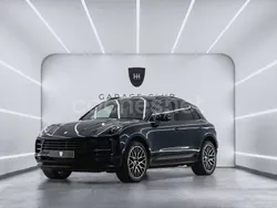 Azul Usado 2019 Porsche Macan SUV | 44.999 € (Buen precio)