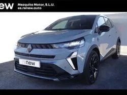 Gris Nuevo 2024 Renault Symbioz Esprit Alpine SUV | 32.400 € (Precio justo)