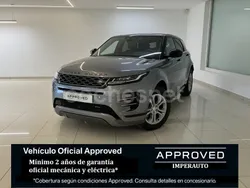 Gris / plata Usado 2023 Land Rover Range Rover evoque R-Dynamic SUV | 42.900 € (Precio justo)