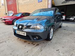Gris / plata Usado 2007 Seat Ibiza Reference Berlina | 3999 € (Buen precio)