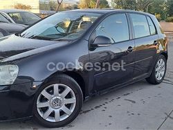 Negro Usado 2005 VW Golf IV Edition Berlina | 1999 € (Buen precio)