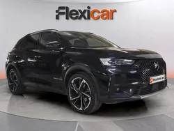 Negro Usado 2020 DS Automobiles DS7 Crossback SUV | 18.290 € (Buen precio)