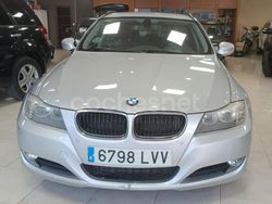 Gris / plata Usado 2012 BMW 320 Familiar | 9990 € (Precio justo)