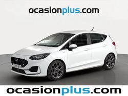 Blanco Usado 2023 Ford Fiesta ST-Line Utilitario | 12.273 € (Buen precio)
