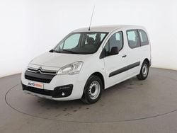 Blanco Usado 2018 Citroën Berlingo Live Monovolumen | 10.799 € (Precio justo)