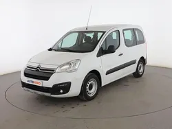 Blanco Usado 2018 Citroën Berlingo Live Monovolumen | 10.799 € (Precio justo)