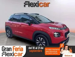 Rojo Usado 2018 Citroën C3 Aircross Feel SUV | 9890 € (Precio justo)
