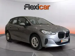Gris Usado 2022 BMW 218 Familiar | 23.290 € (Precio justo)