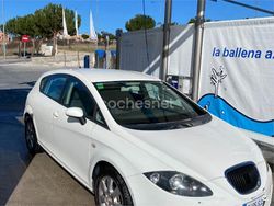 Blanco Usado 2008 Seat Leon Stylance Berlina | 4400 € (Precio justo)
