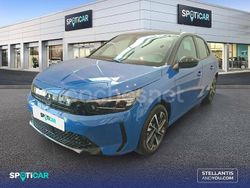 Azul Usado 2024 Opel Corsa Berlina | 14.990 € (Precio justo)