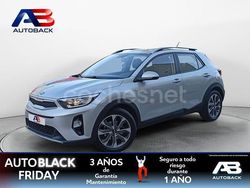 Gris / plata Usado 2019 Kia Stonic SUV | 13.950 € (Precio justo)