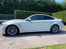 Blanco Usado 2015 BMW M4 Coupe | 44.990 € (Caro)