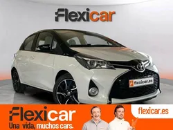 Blanco Usado 2016 Toyota Yaris Berlina | 12.990 € (Caro)