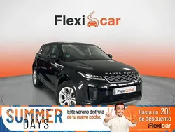 Negro Usado 2020 Land Rover Range Rover evoque S SUV | 24.990 € (Super precio)