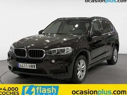 Marrón Usado 2014 BMW X5 SUV | 23.350 € (Precio justo)
