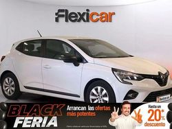Blanco Usado 2021 Renault Clio V Business Berlina | 14.490 € (Precio justo)