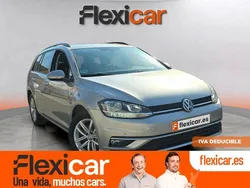 Gris Usado 2017 VW Golf VII Advance Familiar | 17.490 € (Un poco caro)