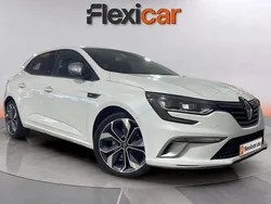 Blanco Usado 2017 Renault Mégane GT Line GT-Line Berlina | 12.390 € (Super precio)