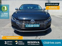 Negro Usado 2017 VW Arteon Elegance Berlina | 17.490 € (Super precio)