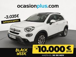 Blanco Usado 2019 Fiat 500X Cross SUV | 14.690 € (Un poco caro)