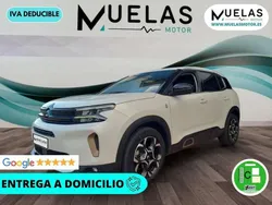 Blanco Usado 2023 Citroën C5 Aircross PureTech SUV | 25.490 € (Caro)
