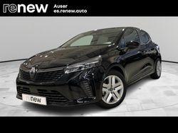 Negro Nuevo 2025 Renault Clio V Evolution Berlina | 18.350 €