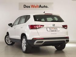 Blanco Usado 2022 Seat Ateca Style SUV | 25.990 € (Caro)