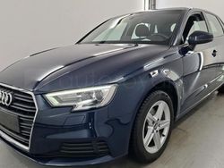 Azul Usado 2020 Audi A3 Business | 22.900 € (Precio justo)