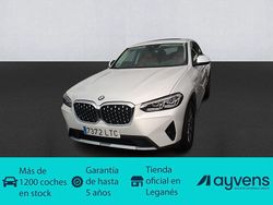 Blanco Usado 2021 BMW X4 xLine SUV | 42.000 € (Precio justo)