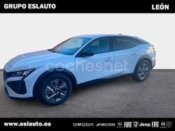 Blanco Nuevo 2025 Peugeot 408 Allure Berlina | 29.950 € (Precio justo)