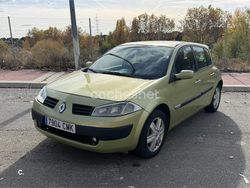 Amarillo Usado 2003 Renault Mégane II Expression Berlina | 3399 € (Caro)