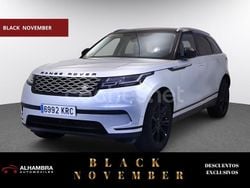 Gris Usado 2018 Land Rover Range Rover Velar S SUV | 31.570 € (Caro)