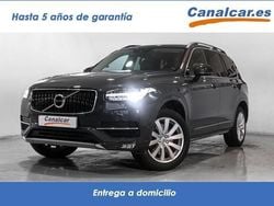 Gris Usado 2016 Volvo XC90 Momentum SUV | 17.411 € (Precio justo)