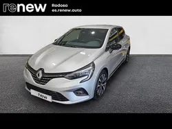 Gris Usado 2023 Renault Clio V Techno Berlina | 16.900 € (Precio justo)