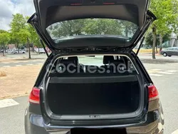 Negro Usado 2016 VW Golf VII Advance Berlina | 15.000 € (Precio justo)
