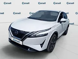 Negro Usado 2023 Nissan Qashqai N-Connecta SUV | 30.200 € (Precio justo)