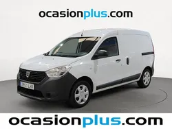 Blanco Usado 2020 Dacia Dokker Essentiel Van | 8364 € (Buen precio)