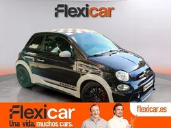 Negro Usado 2021 Abarth 595 Esseesse Utilitario | 24.990 € (Caro)