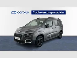 Gris oscuro Usado 2023 Citroën Berlingo Business Class Monovolumen | 20.990 € (Un poco caro)