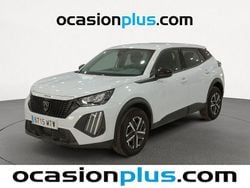 Blanco Usado 2024 Peugeot 2008 Active SUV | 16.273 € (Super precio)