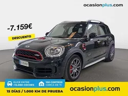 Mini John Cooper Works Countryman
