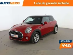 Rojo Usado 2015 Mini One D Utilitario | 10.299 € (Buen precio)