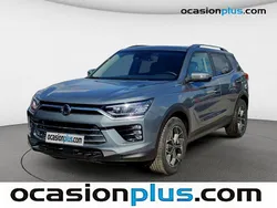 Gris Nuevo 2025 Ssangyong Korando Limited SUV | 22.864 € (Precio justo)