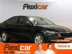 Negro Usado 2022 Skoda Octavia Ambition Berlina | 19.490 € (Precio justo)
