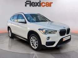 Blanco Usado 2018 BMW X1 SUV | 18.690 € (Precio justo)